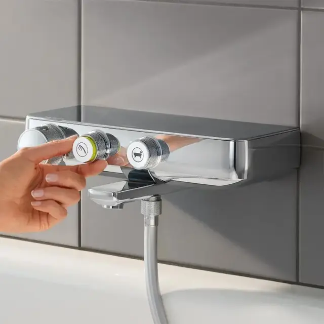 Grohe Grohtherm SmartControl termostat Krom 