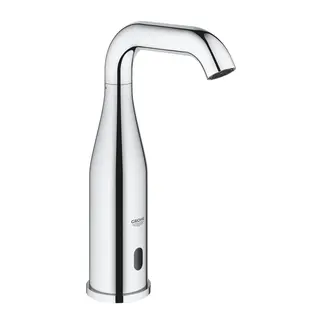 Grohe Essence Berøringsfri servantbatt. 6V, uten temperaturregulering, Krom