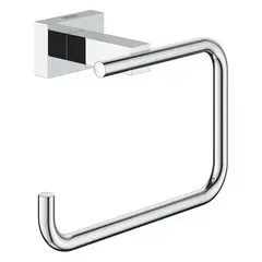 Grohe Essentials Cube toalettrullholder Krom