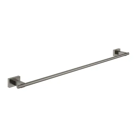 Grohe Essentials Cube h&#229;ndkleholder 600 mm, F&#229;s i flere farger