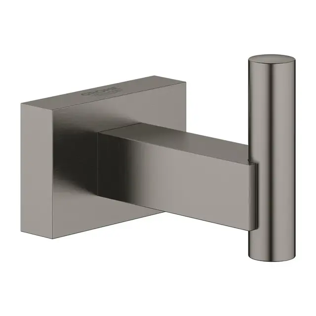 Grohe Essentials Cube krok Brushed Hard Graphite 