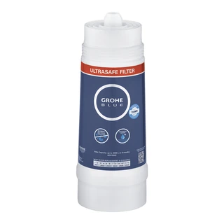 Grohe Blue Ultrasafe filter Kapasitet 3000 liter