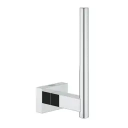 Grohe Essentials Cube toalettrullholder F&#229;s i flere farger
