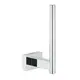 Grohe Essentials Cube toalettrullholder Krom