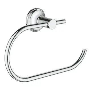 Grohe Essentials toalettrullholder Krom