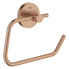 Grohe Essentials Toalettrullholder Brushed Warm Sunset