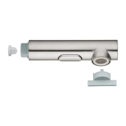 Grohe Uttrekksdusj Supersteel