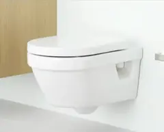 Gustavsberg 5G84 Vegghengt toalett m/Hygienic Flush
