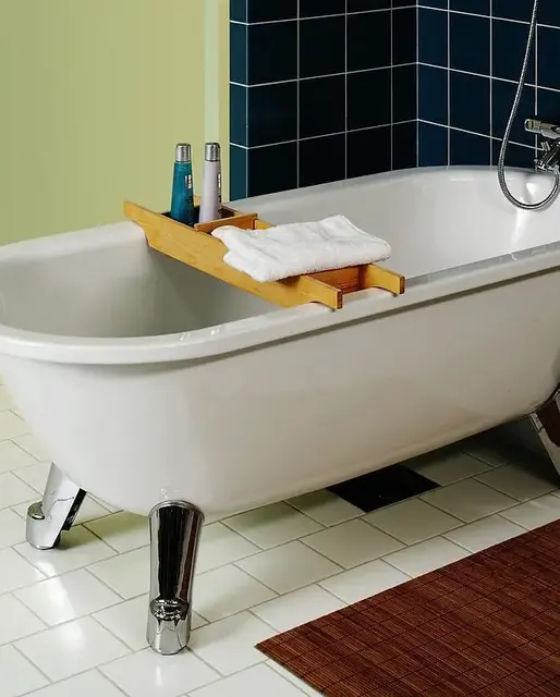 Gustavsberg 6368 Frittstående badekar 1680x730 mm, Hvit 