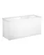 Gustavsberg Artic 120 Servantskap 122x48x58 cm, Hvit m/integrert grep