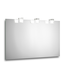 Gustavsberg Artic Speil m/LED-lys 1200x650 mm. Med LED-belysning