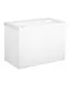 Gustavsberg Artic 80 Servantskap 82x48x58 cm, Hvit med integrert grep