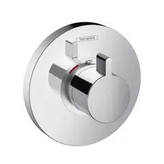 Hansgrohe ShowerSelect S Highflow Termostat,Krom