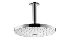 Hansgrohe Raindance Select 240 2jet 240 mm, Hvit/Krom