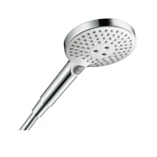 Hansgrohe Raindance Select S 120 3jet Hvit/Krom