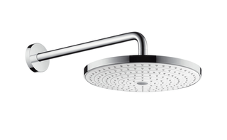 Hansgrohe Raindance Select 300 2jet 300 mm, Hvit/Krom