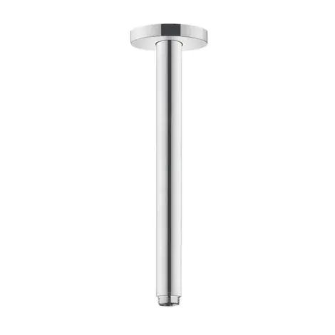 Hansgrohe Taktilkobling S til hodedusj 30 cm, 1/2&quot;, Krom