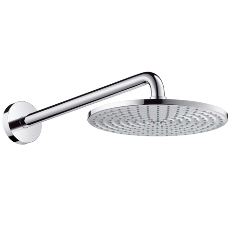 Hansgrohe Raindance S 240 Air 1jet &#216;240 mm, Med 1 str&#229;letype, Krom