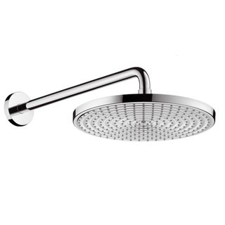 Hansgrohe Raindance S 300 Air 1jet &#216;300 mm, Med 1 str&#229;letype, Krom