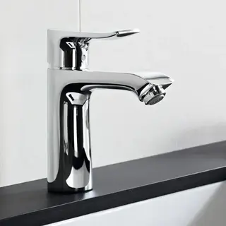 Hansgrohe Metris 110 servantbatteri Krom