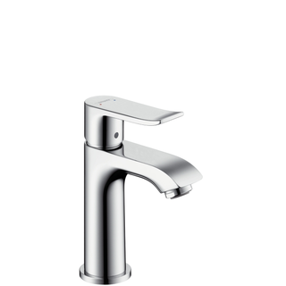 Hansgrohe Metris 100 servantbatteri Krom