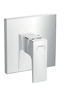 Hansgrohe Metropol karbatteri Krom