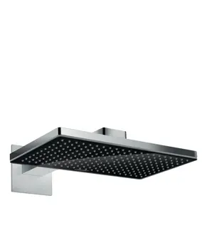 Hansgrohe Rainmaker Select 460 1jet 460x270 mm, Sort//Krom