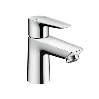 Hansgrohe Talis E 80 1-greps servantbat. Liten modell, Krom