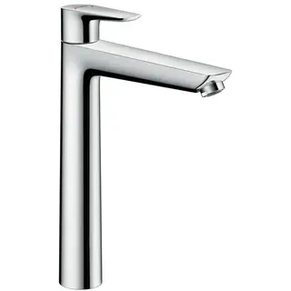 Hansgrohe Talis E 240  servantbatteri Med bunnventil, Krom