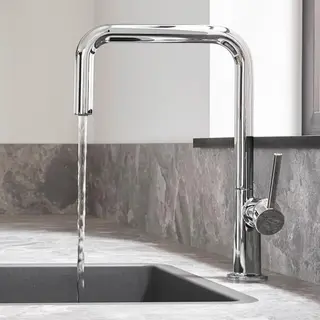 Hansgrohe Talis M54 kjøkkenbatteri Krom