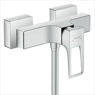 Hansgrohe Metropol dusjbatteri Krom