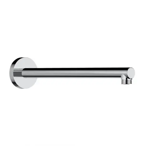 Hansgrohe Dusjbend til hodedusj 390 mm, Krom