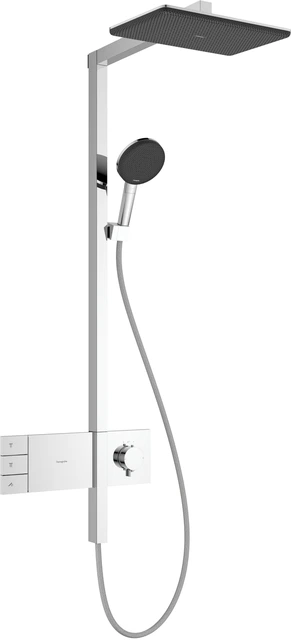 Hansgrohe Raindance Alive Q Showerpipe 210/340 mm, m/Select Comfort, Krom 