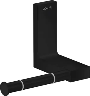 Axor Universal Rectangular Papirholder Sort Matt