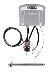 Høiax CONNECTED 200/250 RetroFit Kit Med varmeelement, 2000 W