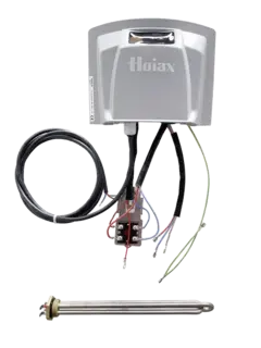 Høiax CONNECTED 200/250 RetroFit Kit Med varmeelement, 2000 W