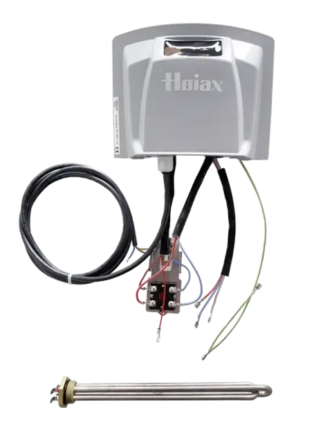 Høiax CONNECTED 200/250 RetroFit Kit Med varmeelement, 2000 W 