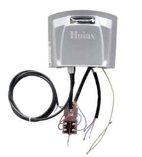 Høiax CONNECTED 300 RetroFit Kit Uten varmeelement, 3000 W
