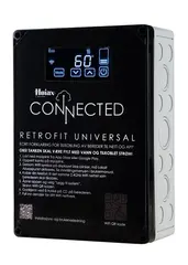 Høiax CONNECTED RetroFit Universal Med 2 kW varmeelement
