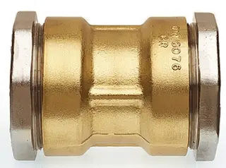 Isiflo 34 mm union Gammel standard, Type 100