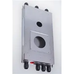 Joramark BOX300 Lekkasjesikringsboks 300x600x80 mm, HG iBox+3/4-veis ventil