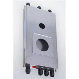Joramark BOX300 Lekkasjesikringsboks 300x600x80 mm, HG iBox+3/4-veis ventil
