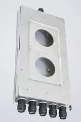 Joramark BOX300 Lekkasjesikringsboks 300x600x80 mm, Til HG iBox (dobbel)