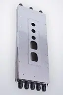 Joramark BOX300 Lekkasjesikringsboks 300x800x80 mm, Til HG termostatmodul