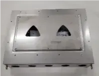 Joramark BOX300 Lekkasjesikringsboks 400x300x80 mm, For gulvarmaturer
