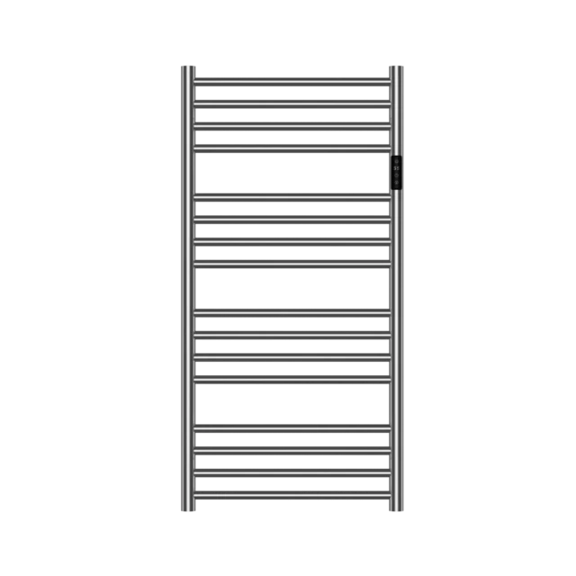 Korsbakken Safir Elektrisk Hånkletørker 100x50 cm, Krom 