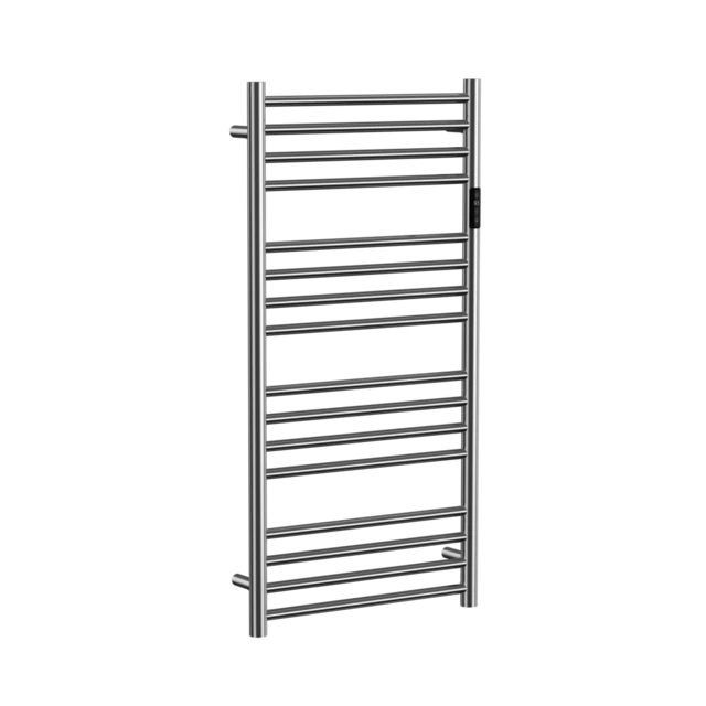Korsbakken Safir Elektrisk Hånkletørker 100x50 cm, Krom 