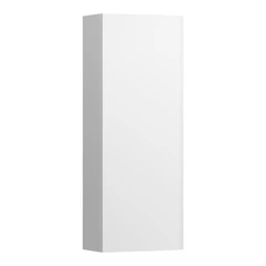 Laufen Lani Sideskap med 1 d&#248;r 90x35,5 cm, Venstrehengslet, Hvit Matt