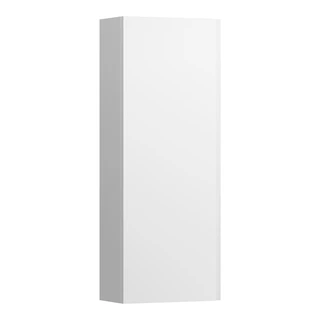 Laufen Lani Sideskap med 1 d&#248;r 90x35,5 cm, Venstrehengslet, Hvit Matt