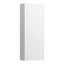 Laufen Lani Sideskap med 1 d&#248;r 90x35,5 cm, Venstrehengslet, Hvit Matt